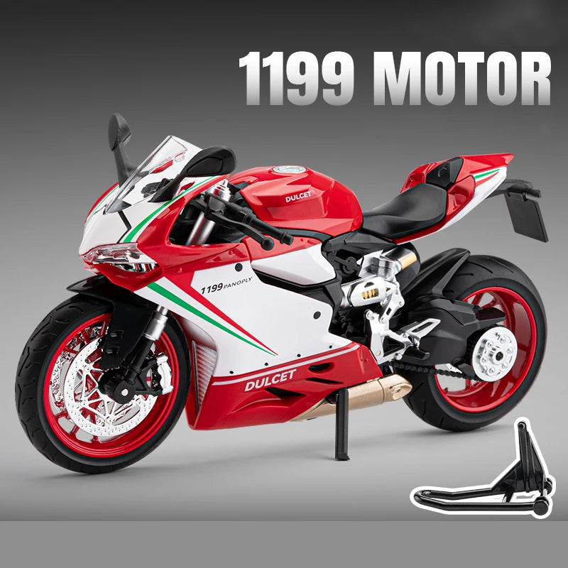 1:9 1199 Ducati Panigale
