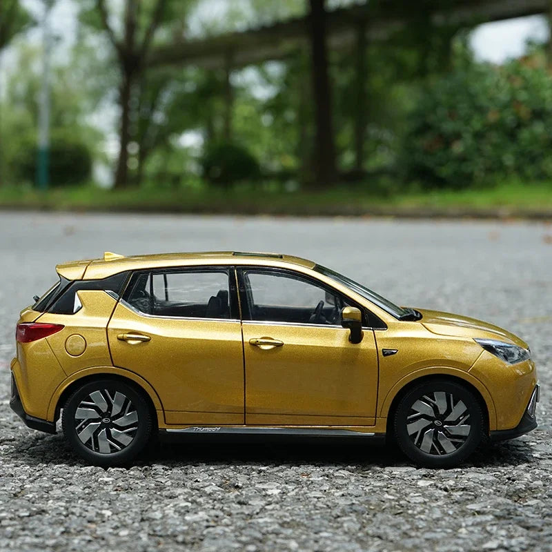 1:18 Trumpchi GE3 New Energy 2017