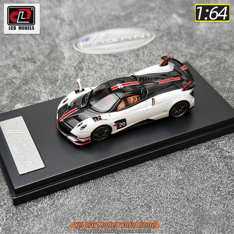 1:64 Pagani Huayra BC