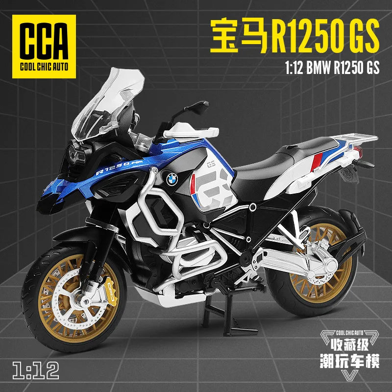 1:12 BMW R1250 GS