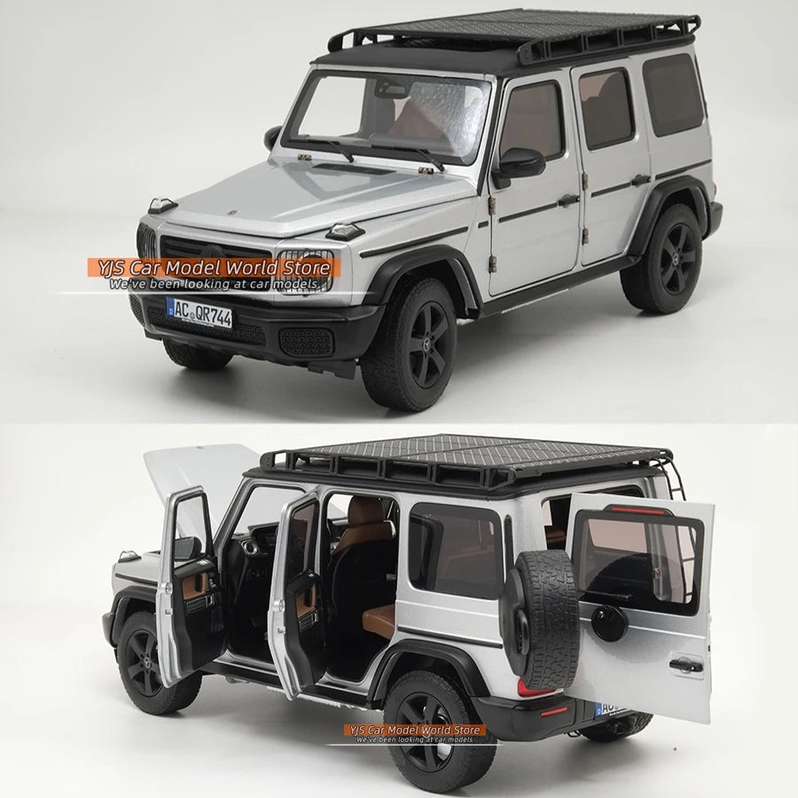 1:18 2024 Mercedes-Benz G-Class N465 G500