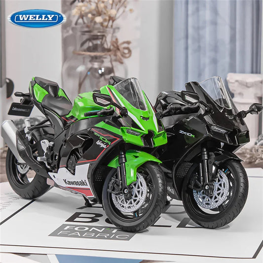 1:12 Kawasaki Ninja ZX-10R