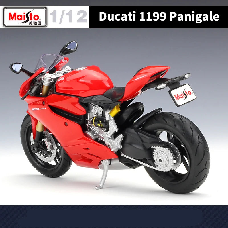 1:12 DUCATI 1199 Panigale