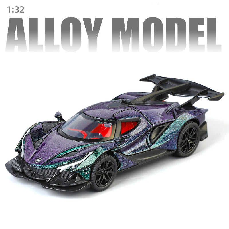1:32 Apollo Intensa Emozione IE