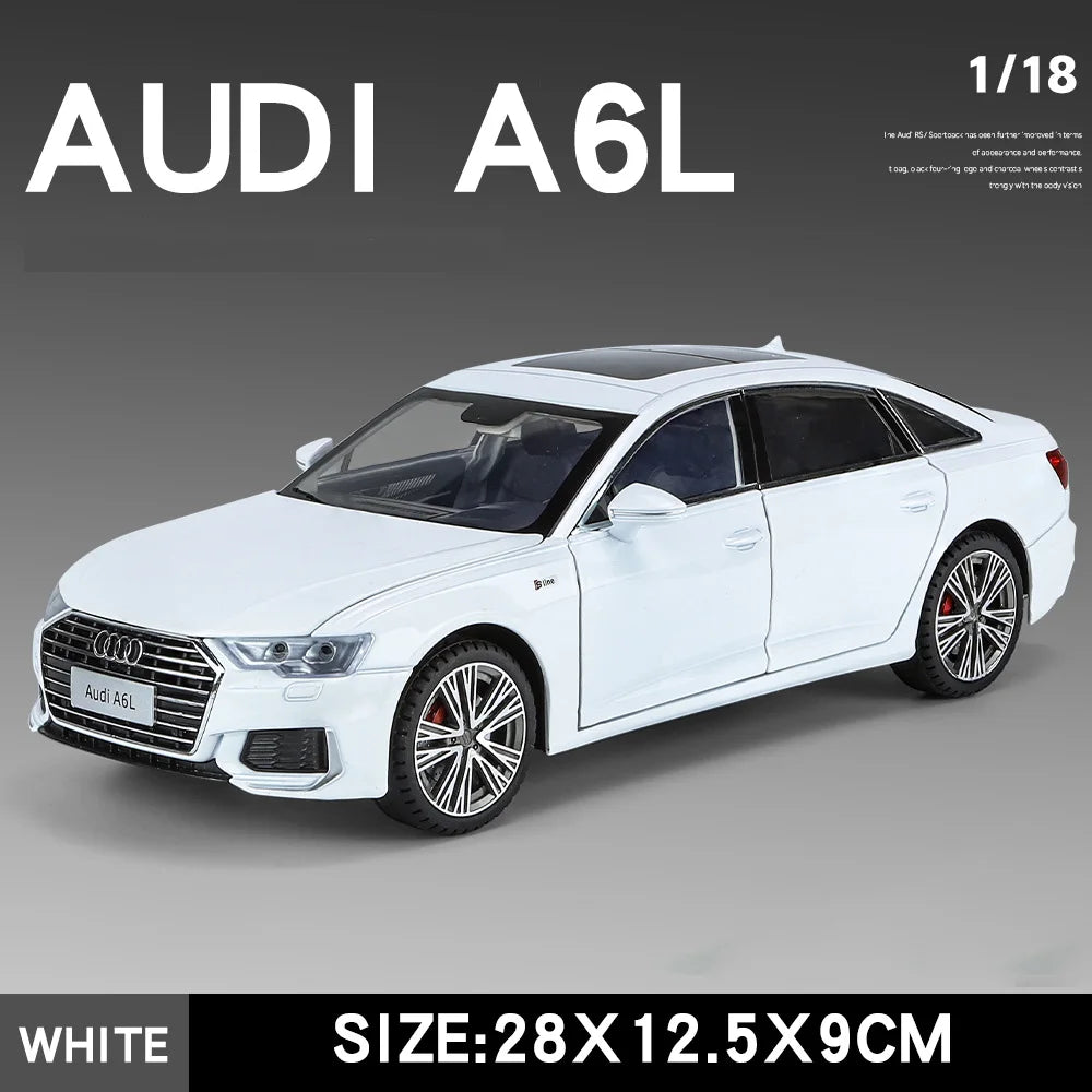 1:18 AUDI A6L