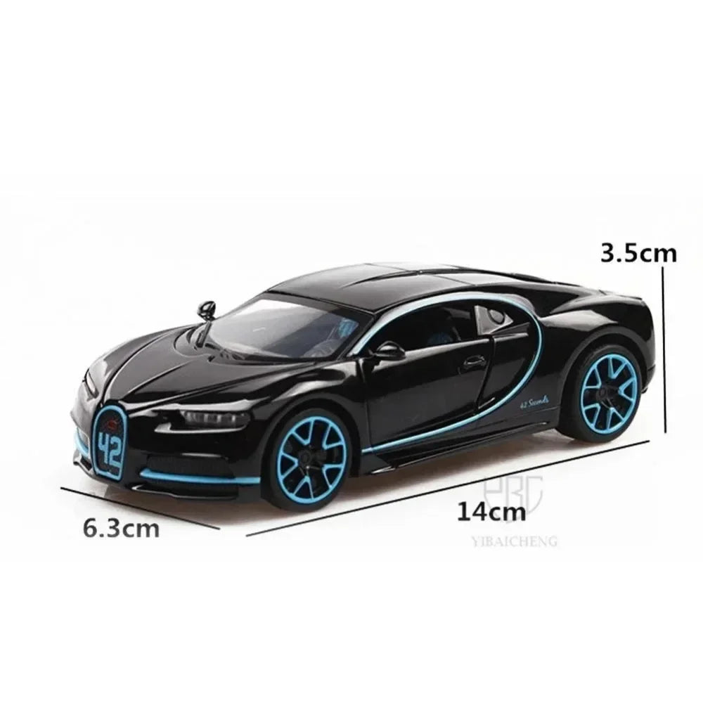 1:32 Bugatti Chiron