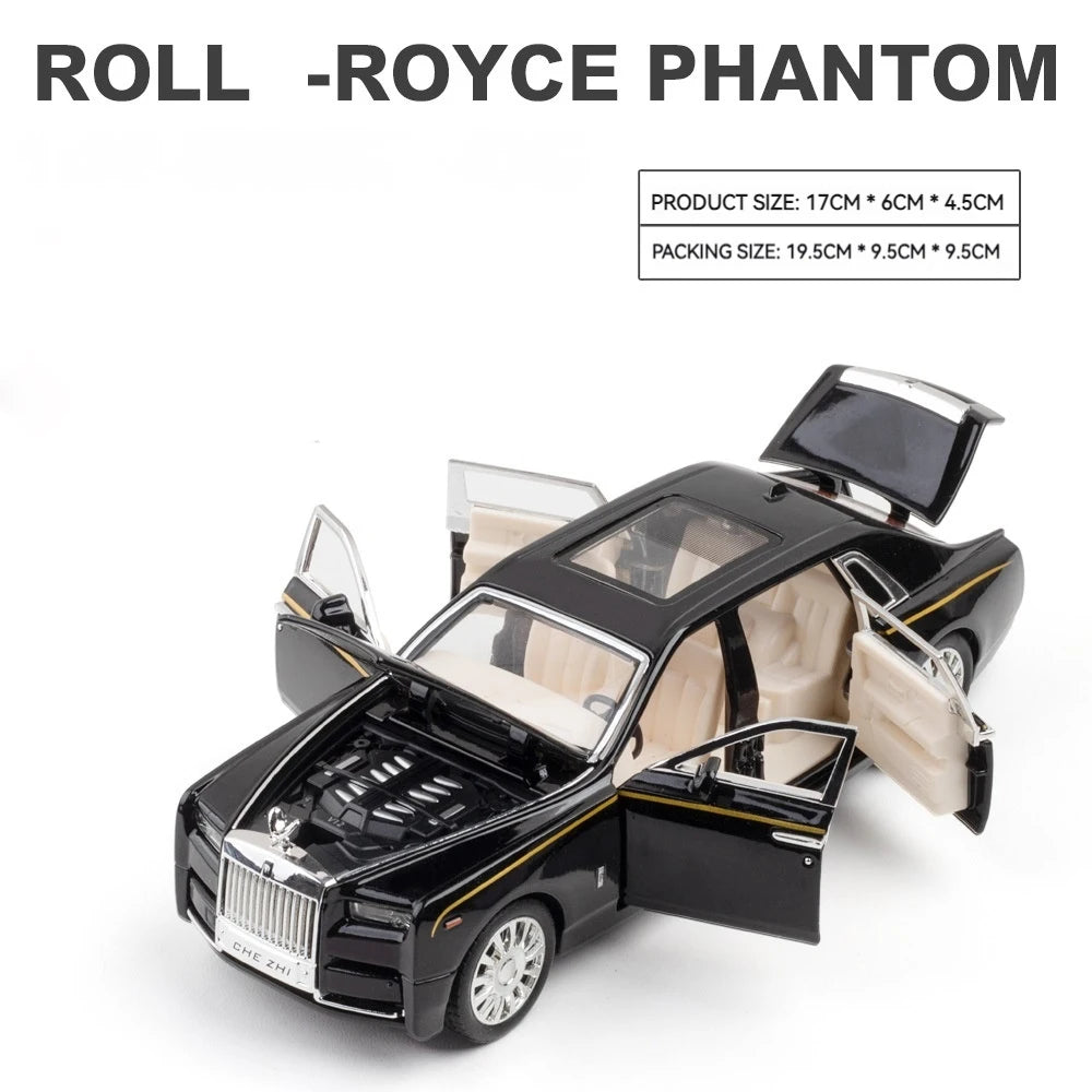 1:32 Rolls Royce Phantom