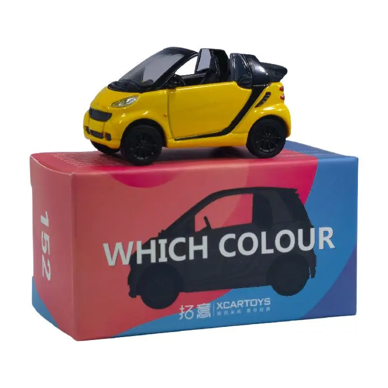 1:64 Smart Fortwo