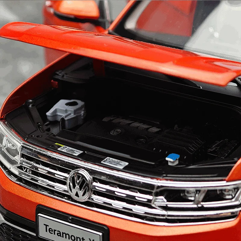 1:18 2017 Volkswagen Teramont X