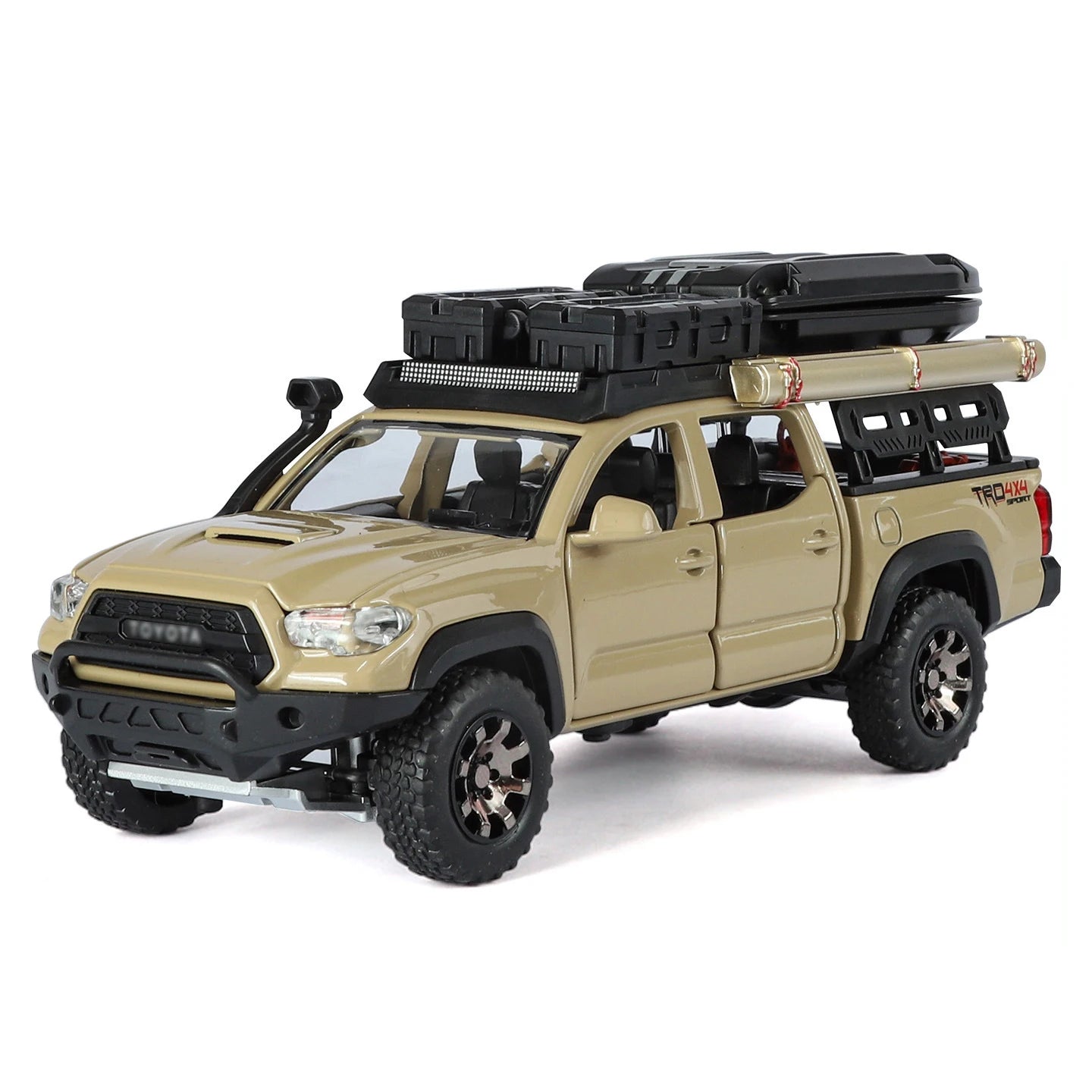 1:32 Toyota Tacoma Travel Version