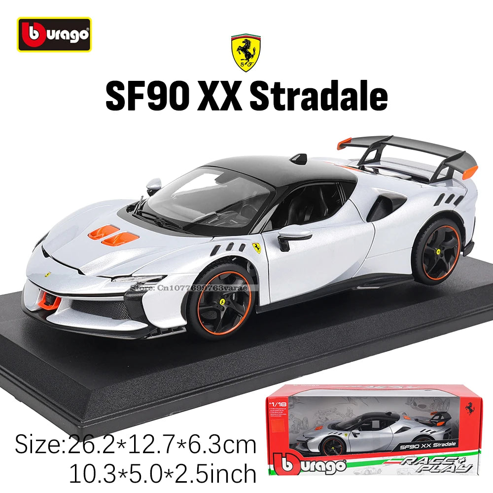 1:18 Ferrari SF90 XX Stradale