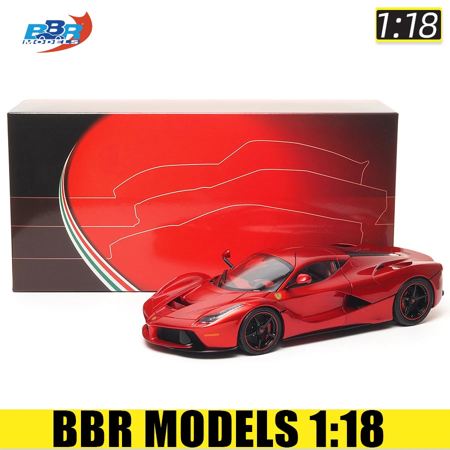 1:18 Ferrari LaFerrari Aperta
