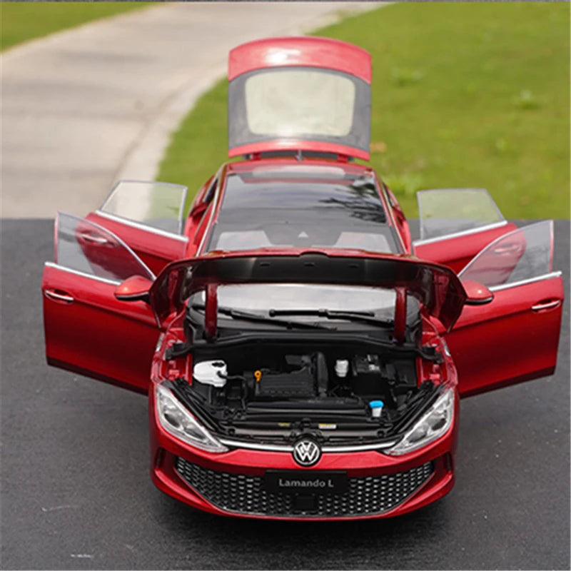 1:18 Volkswagen Lamando 2022