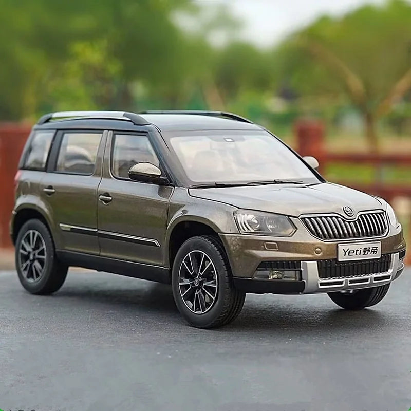 1:18 SKODA Yeti