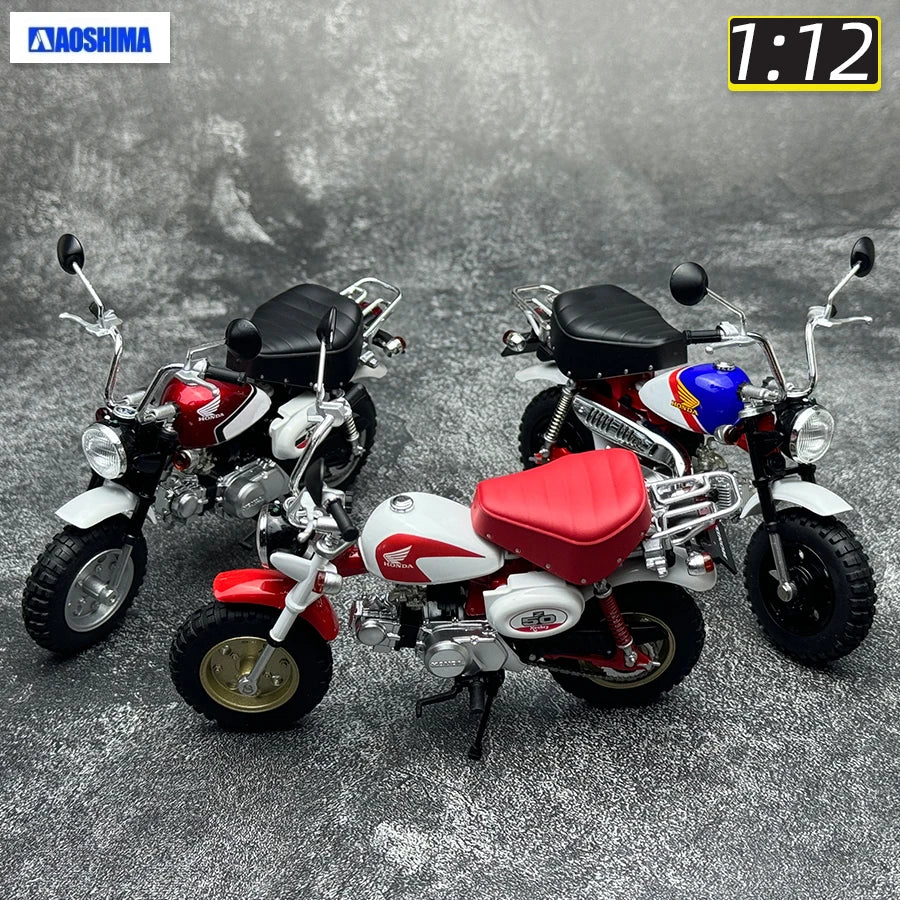 1:12 New 2000 Honda Monkey