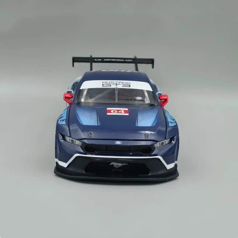 1:24 Ford Mustang GT3 #64