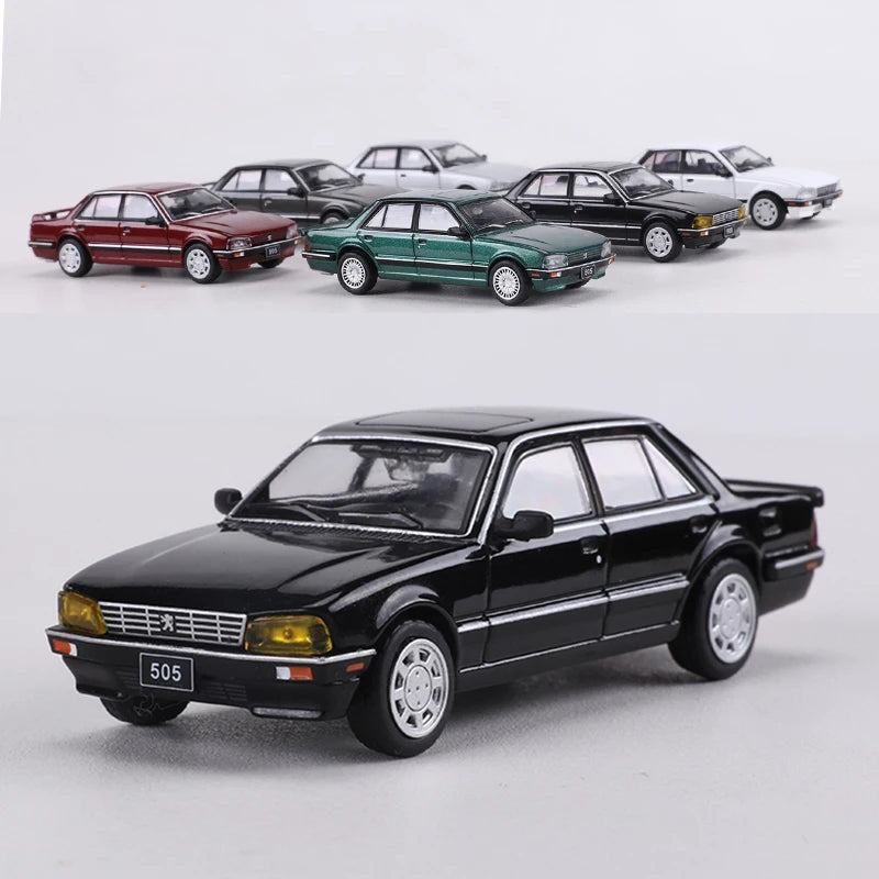 1:64 Peugeot 505 Sedan