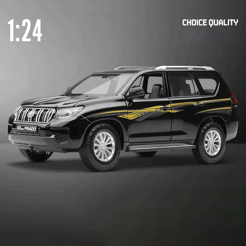 1:24 Toyota Prado