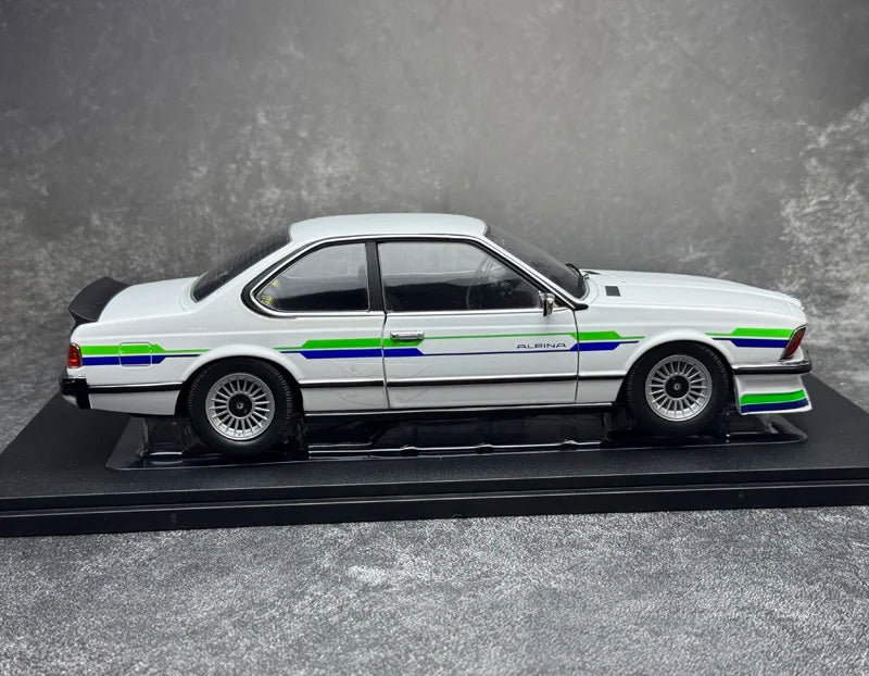 1:18 BMW ALPINA B7 turbo E24 1984