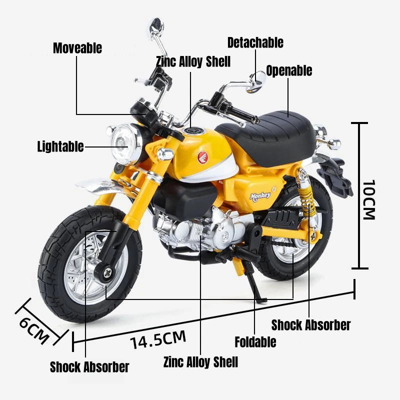 1:12 Honda Monkey