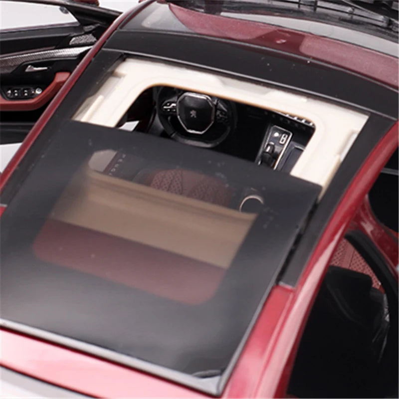 1:18 Peugeot 508L