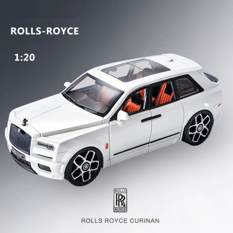 1:20 Rolls Royce Cullinan