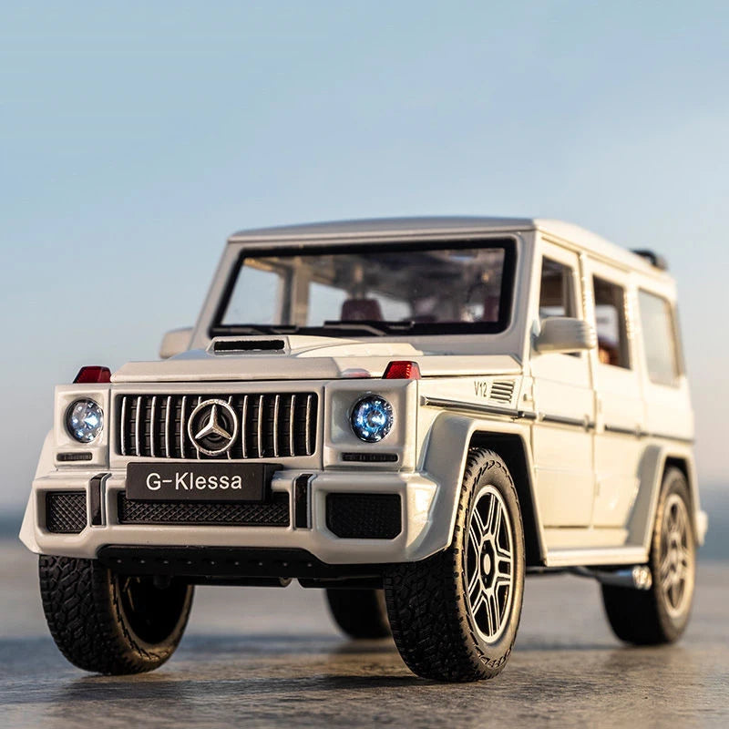 1:24 Mercedes-Benz AMG G63