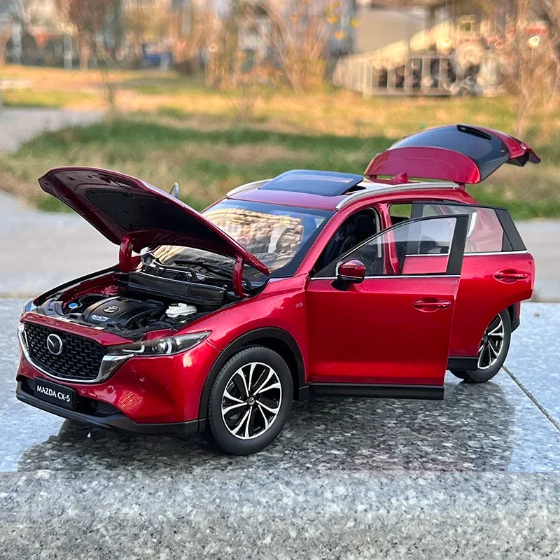 1:18 2022 Mazda CX-5 CX5 2 Ggeneration