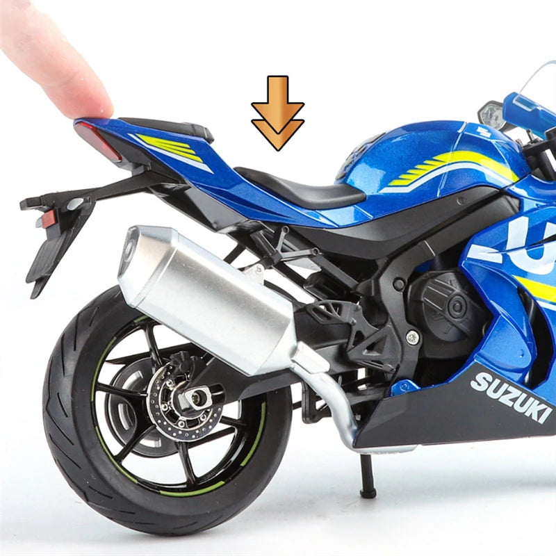 1:9 Suzuki GSX-1000R