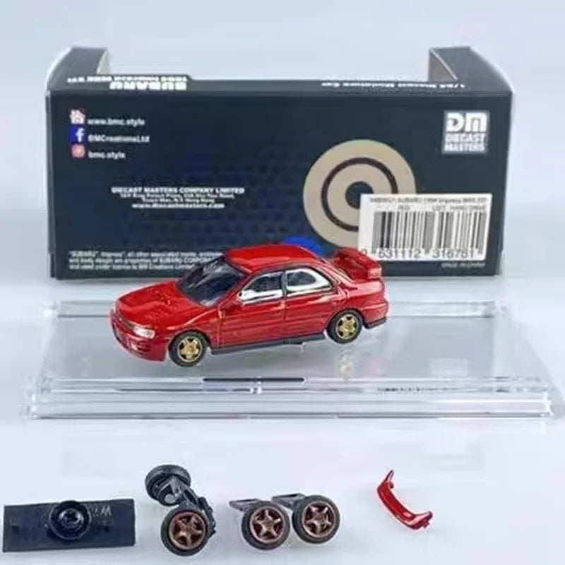 1:64 Subaru Impreza WRX 1994