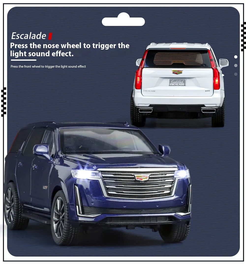 1:24 Cadillac Escalade