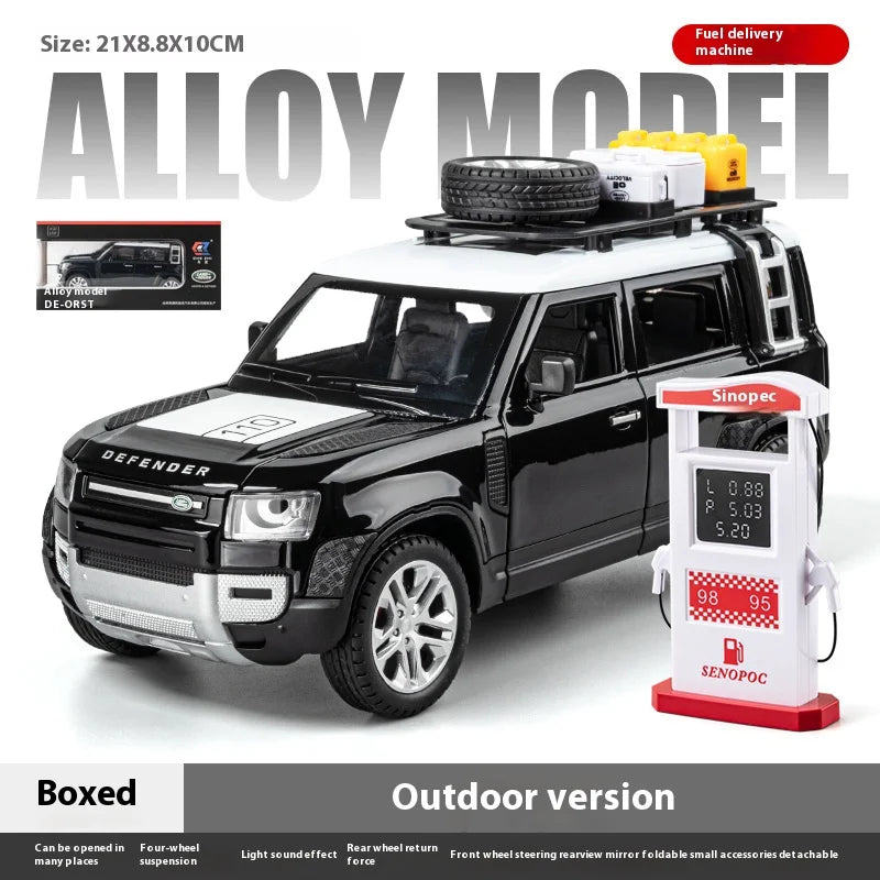 1:24 Land Rover Defender