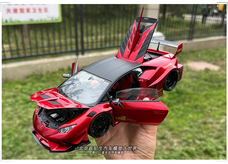 1:18 Lamborghini HURACAN GT