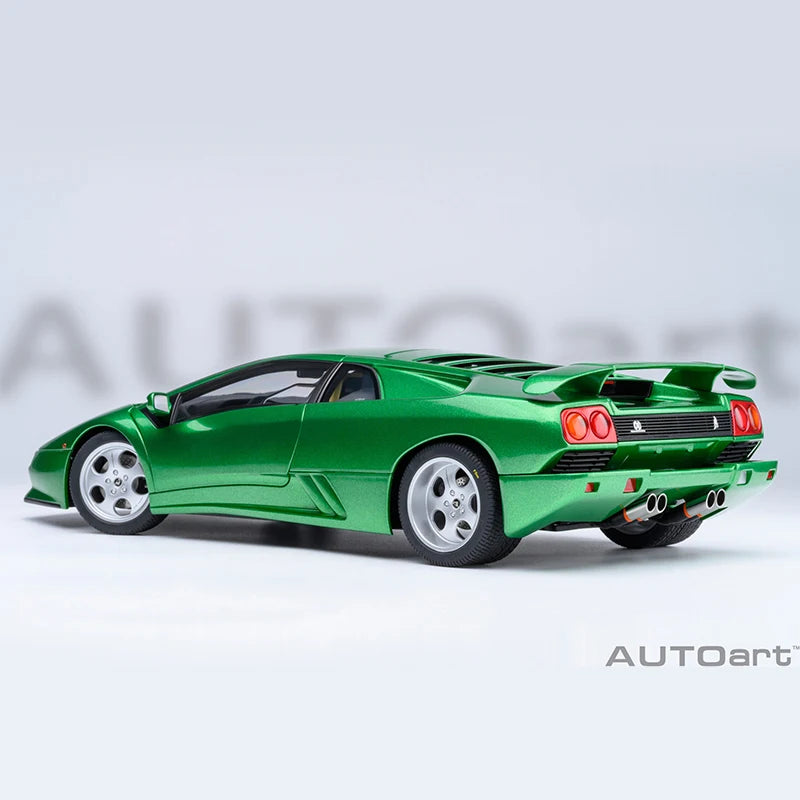1:18 Lamborghini Diablo SE30 Jota