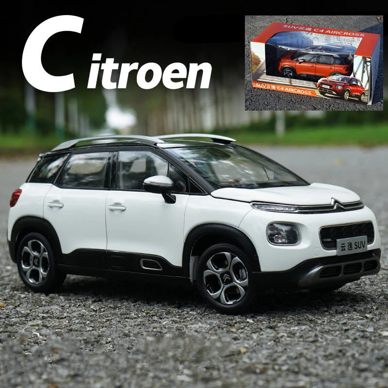 1:18 Citroen C4 Aircross