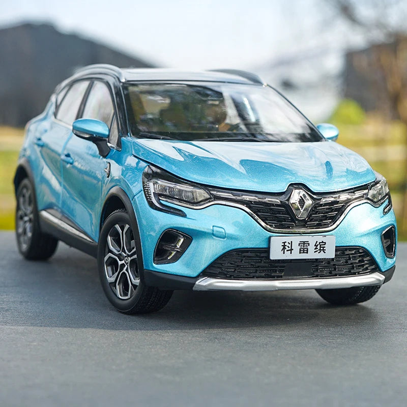 1:18 Renaults CAPTUR