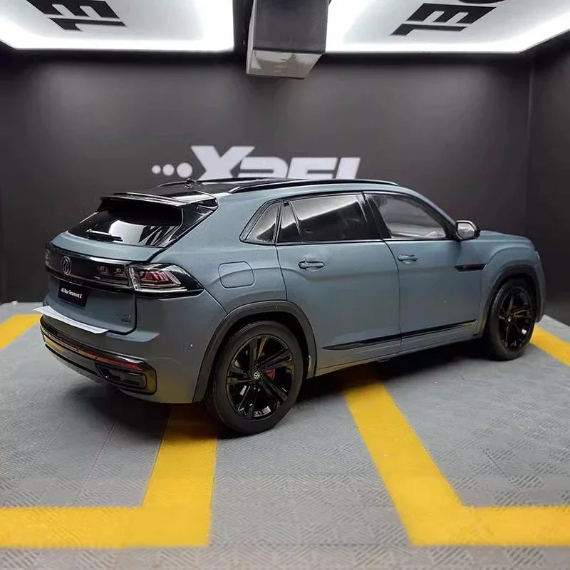 1:18 Volkswagen Brand-new Way On The X Teramont 2022