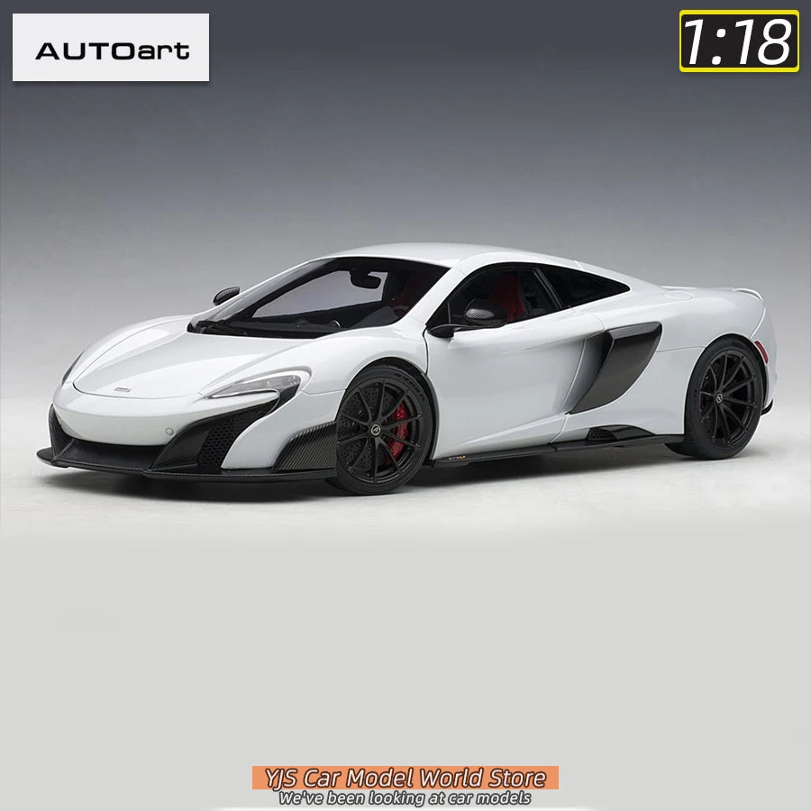 1:18 McLaren 675LT