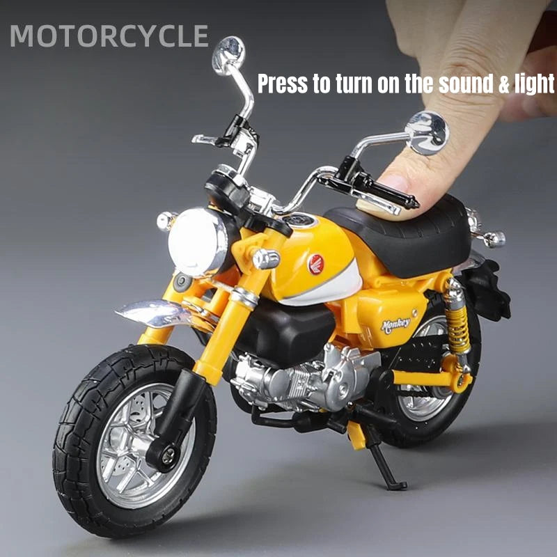 1:12 Honda Monkey