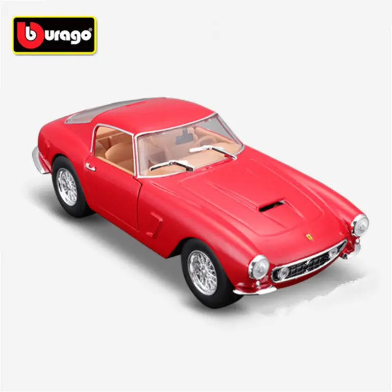 1:24 Ferrari 250 GT Berlinetta Passo Corto