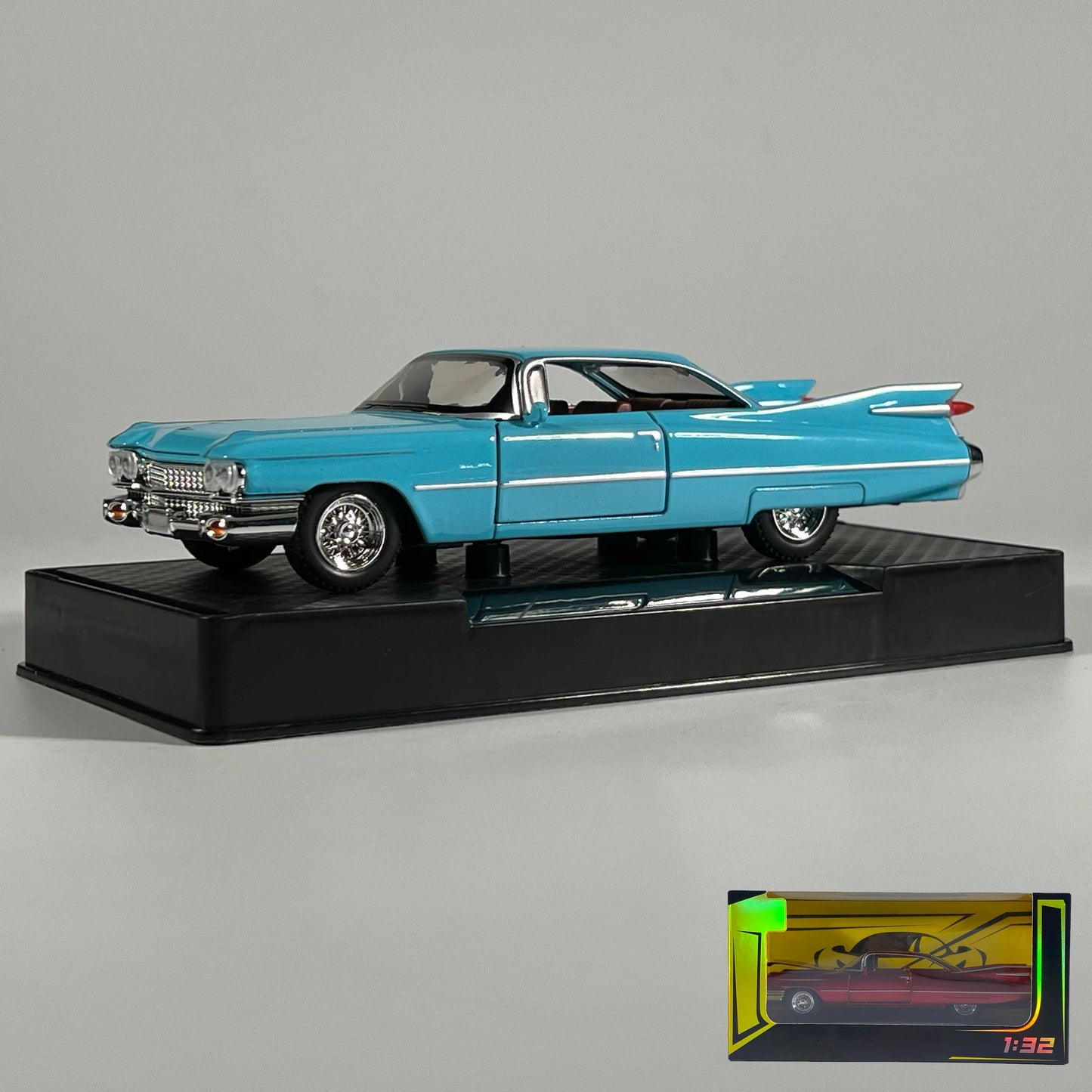 1:32 Cadillac Eldorado Biarritz