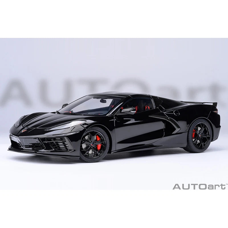 1:18 Chevrolet Corvette C8 Stingray Z51