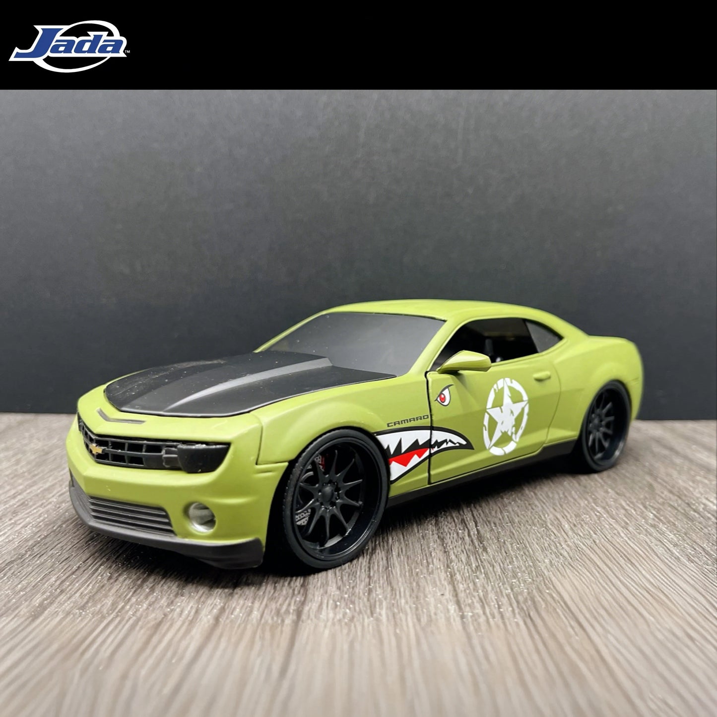 1:24 Chevrolet Camaro Shark