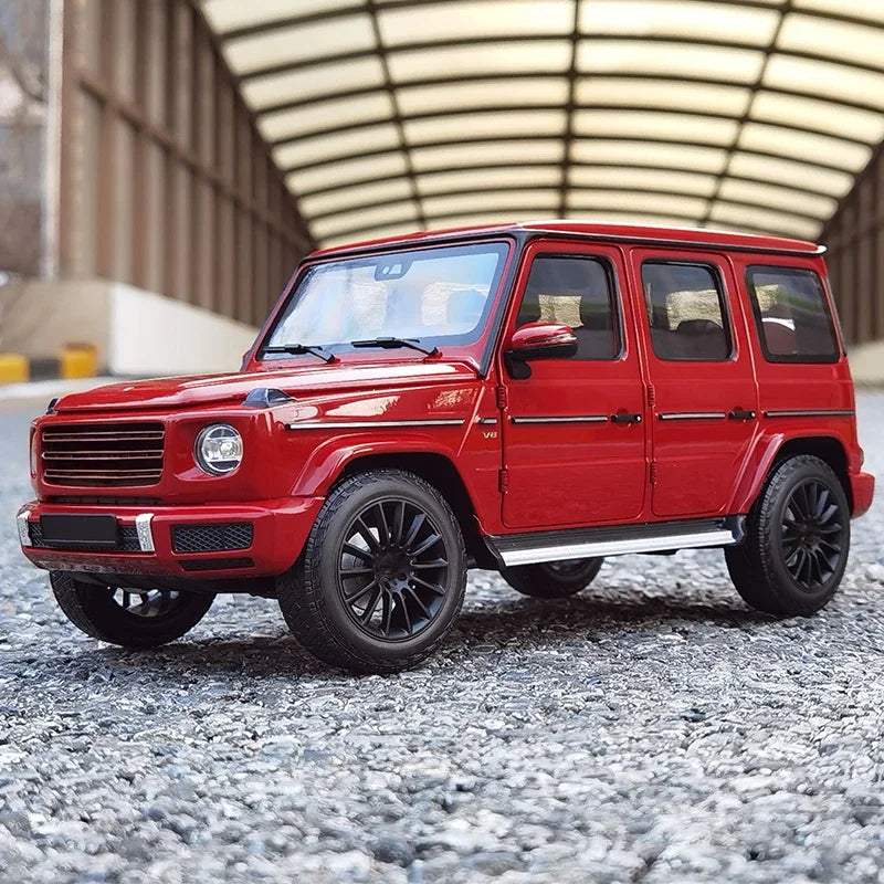 1:18 Mercedes-Benz G-CLASS G500 W463 2020