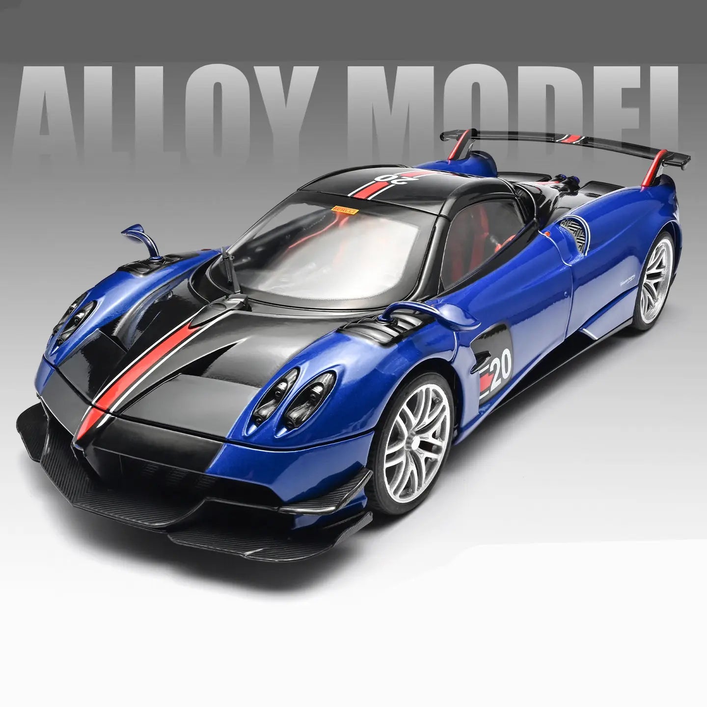 1:18 Pagani Huayra BC Roadster