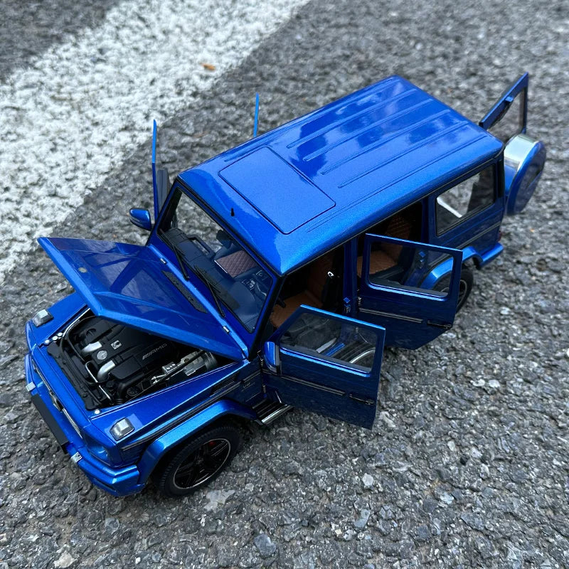 1:18 Mercedes AMG G63 2017