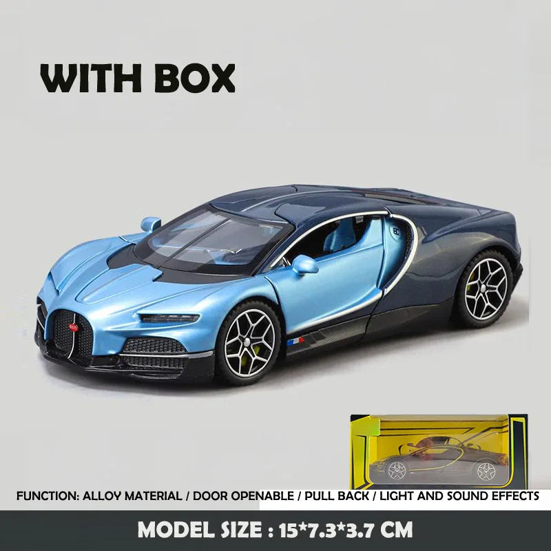 1:32 Bugatti Tourbillon