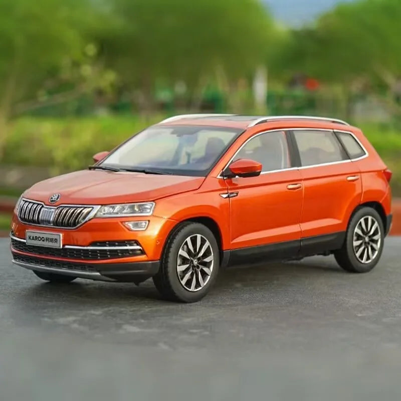 1:18 SKODA KAROQ
