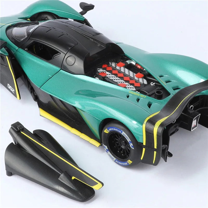 1:24 Aston Martin Valkyrie