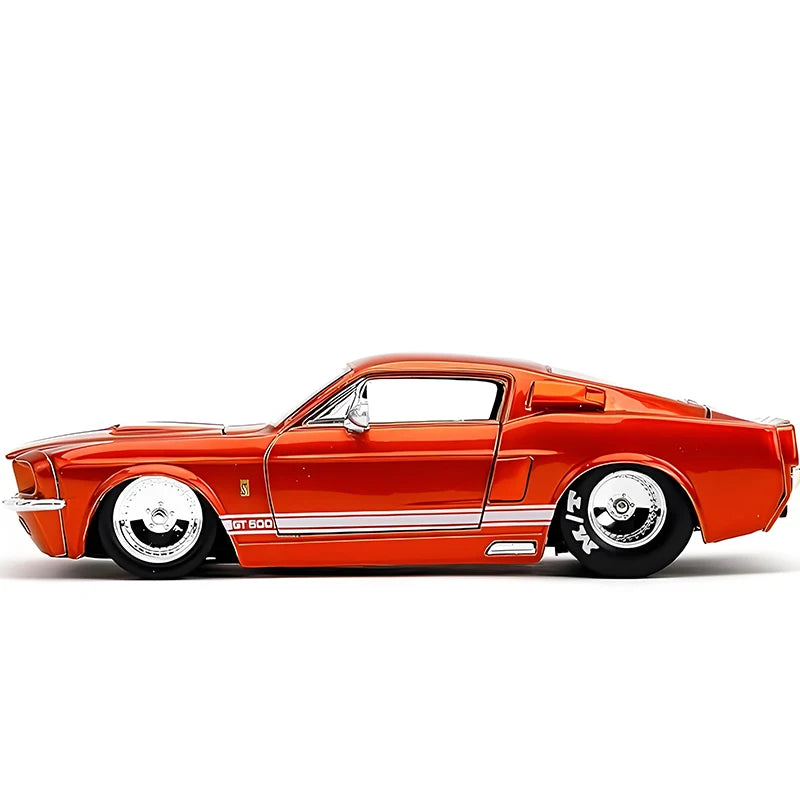 1:24 1967 Ford Shelby GT500